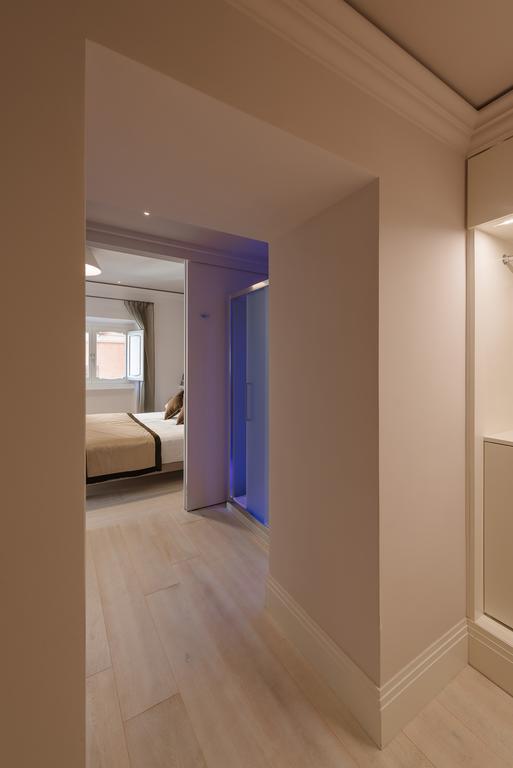 Hotel Rhea Silvia Luxury Navona Roma Esterno foto