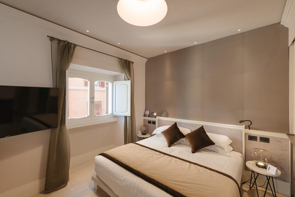 Hotel Rhea Silvia Luxury Navona Roma Esterno foto