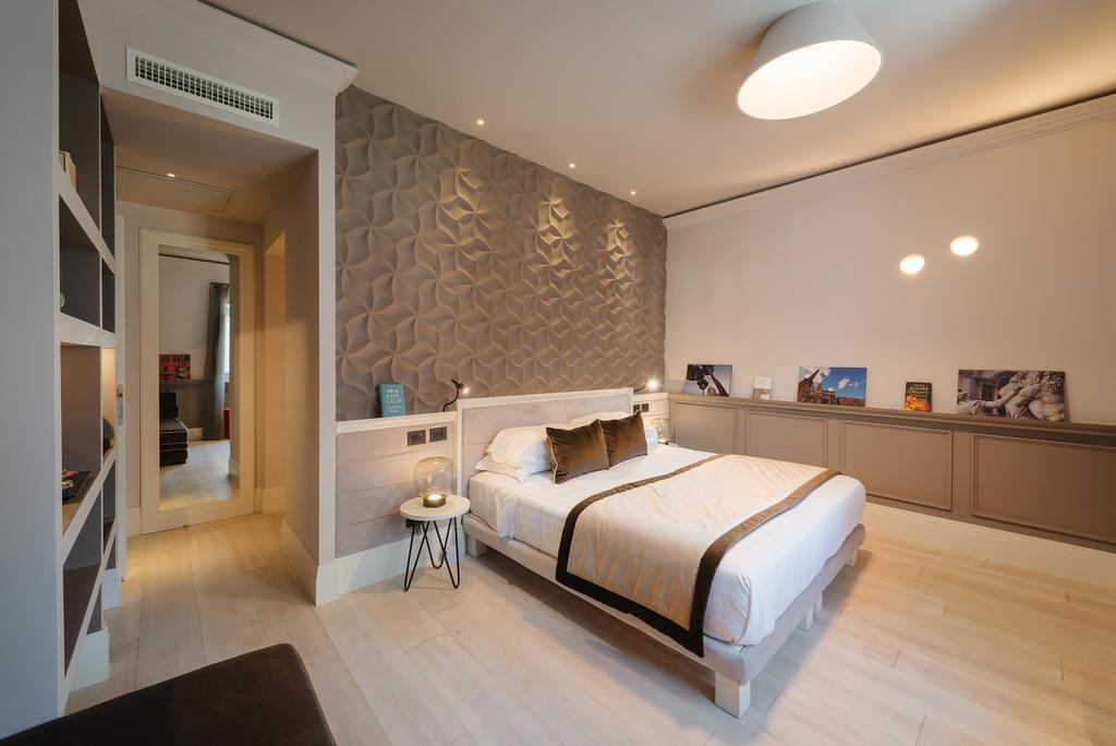 Hotel Rhea Silvia Luxury Navona Roma Esterno foto