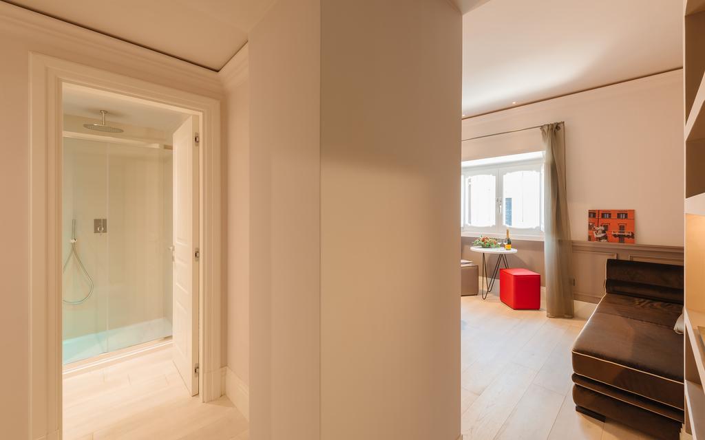 Hotel Rhea Silvia Luxury Navona Roma Esterno foto