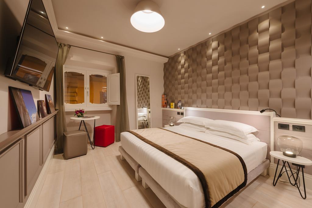 Hotel Rhea Silvia Luxury Navona Roma Esterno foto