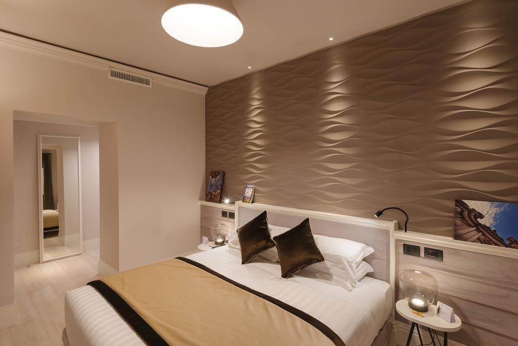 Hotel Rhea Silvia Luxury Navona Roma Esterno foto