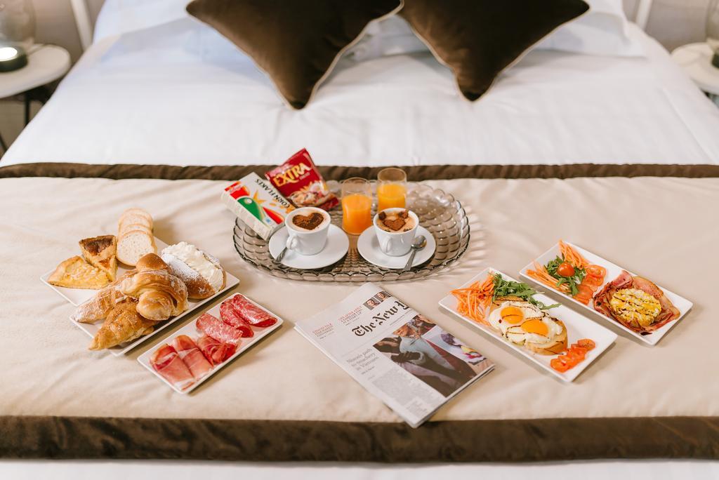 Hotel Rhea Silvia Luxury Navona Roma Esterno foto