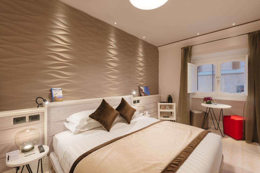 Hotel Rhea Silvia Luxury Navona Roma Esterno foto