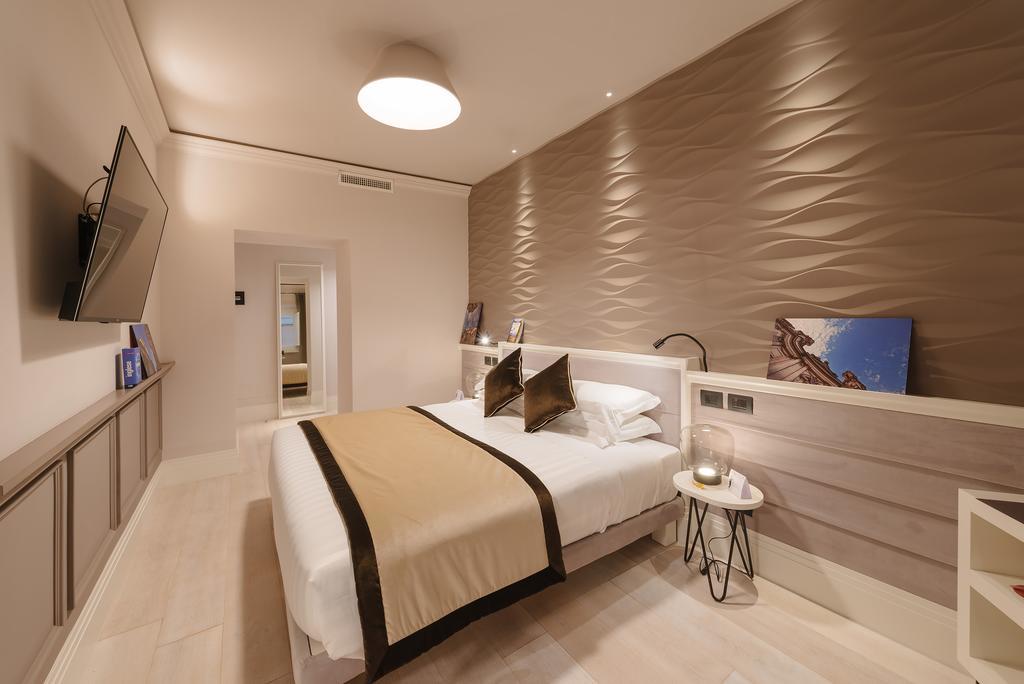 Hotel Rhea Silvia Luxury Navona Roma Esterno foto
