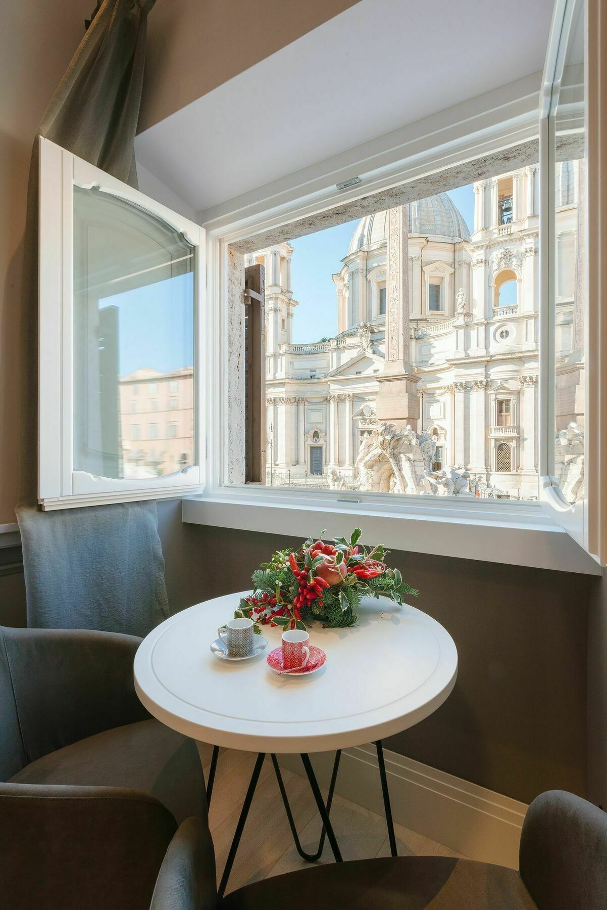 Hotel Rhea Silvia Luxury Navona Roma Esterno foto