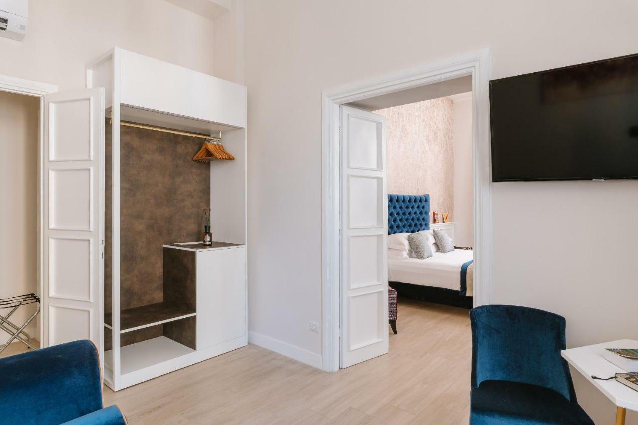 Hotel Rhea Silvia Luxury Navona Roma Esterno foto