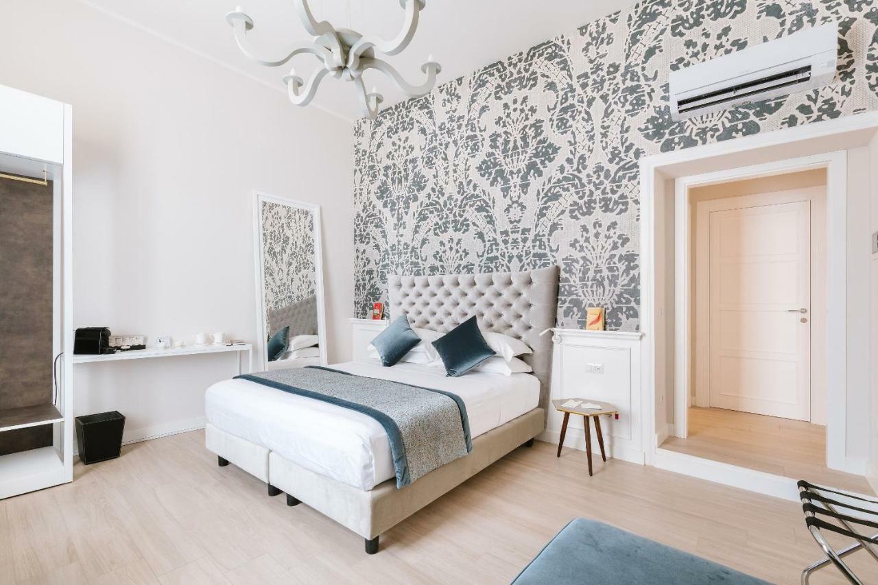 Hotel Rhea Silvia Luxury Navona Roma Esterno foto