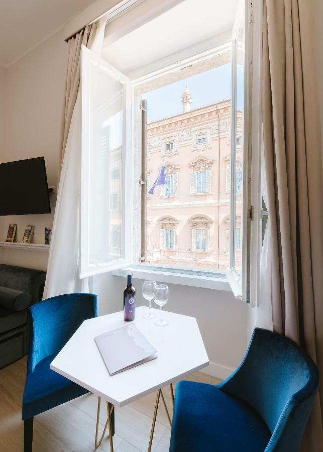 Hotel Rhea Silvia Luxury Navona Roma Esterno foto