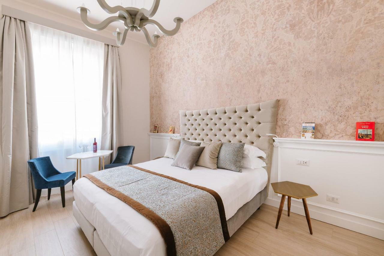 Hotel Rhea Silvia Luxury Navona Roma Esterno foto