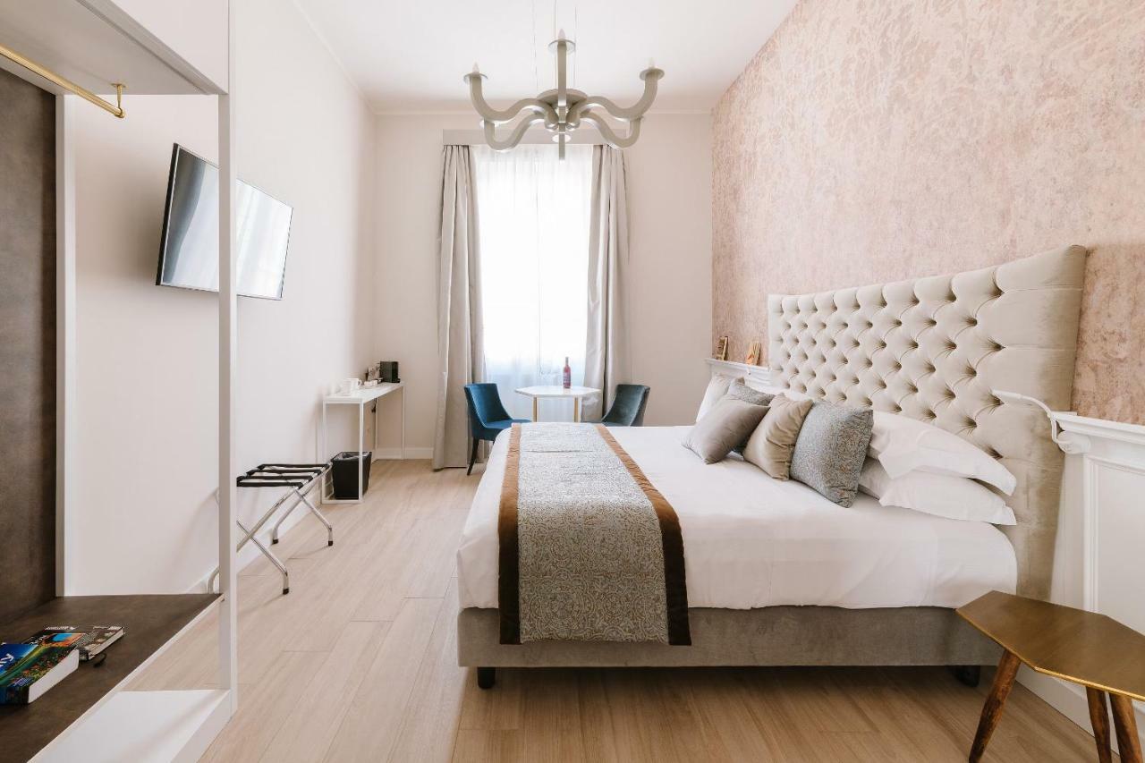 Hotel Rhea Silvia Luxury Navona Roma Esterno foto