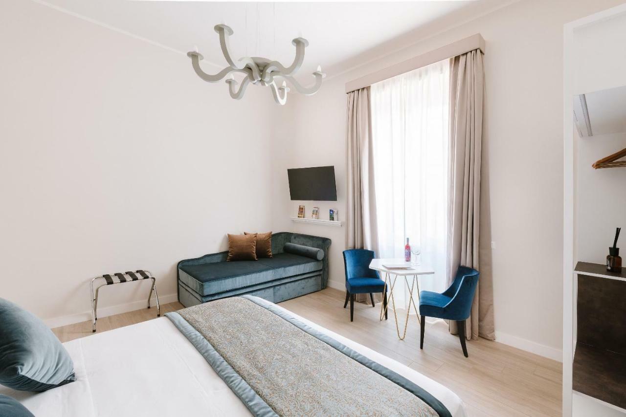Hotel Rhea Silvia Luxury Navona Roma Esterno foto