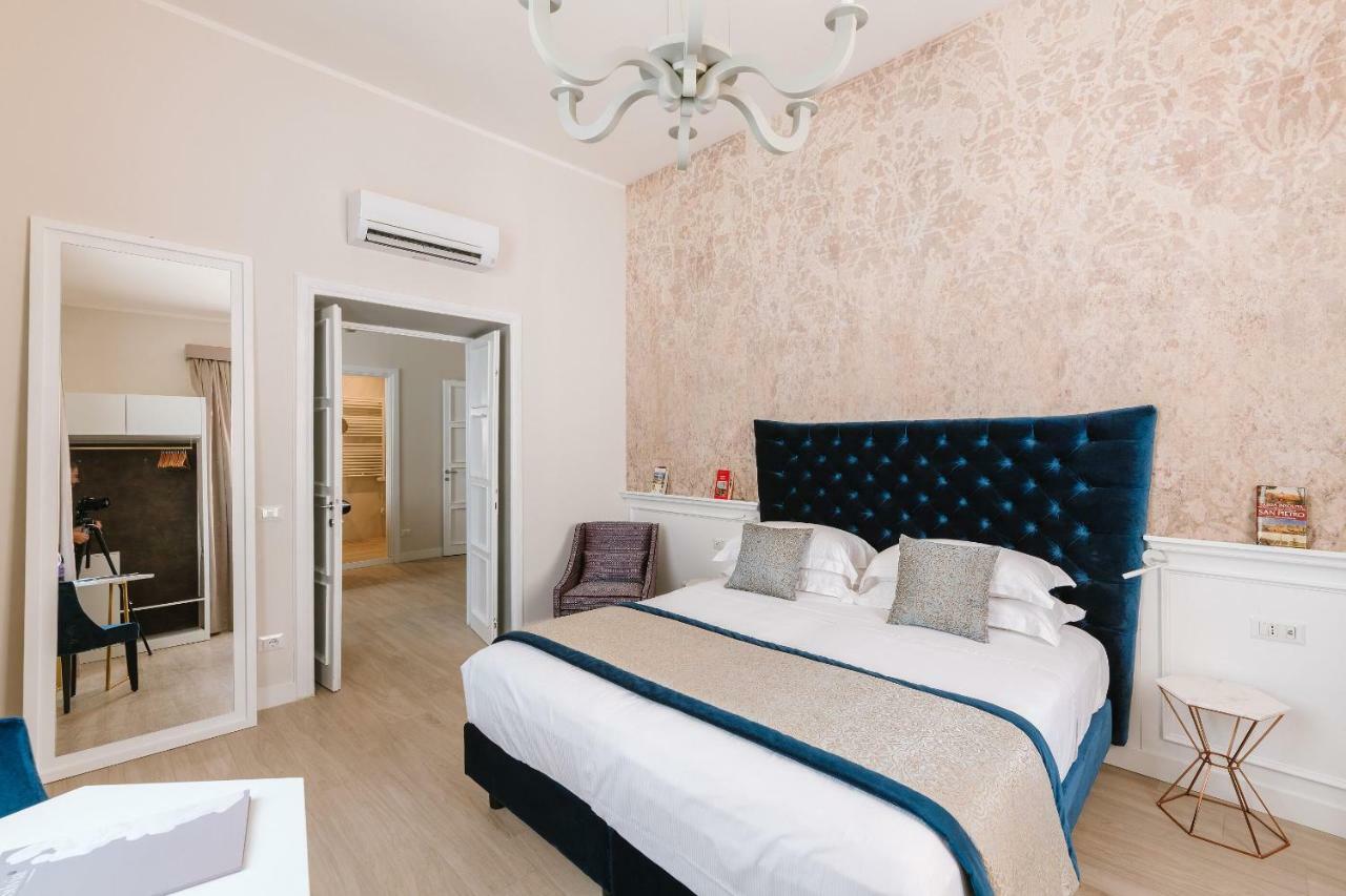 Hotel Rhea Silvia Luxury Navona Roma Esterno foto