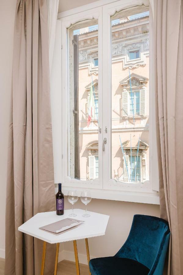 Hotel Rhea Silvia Luxury Navona Roma Esterno foto