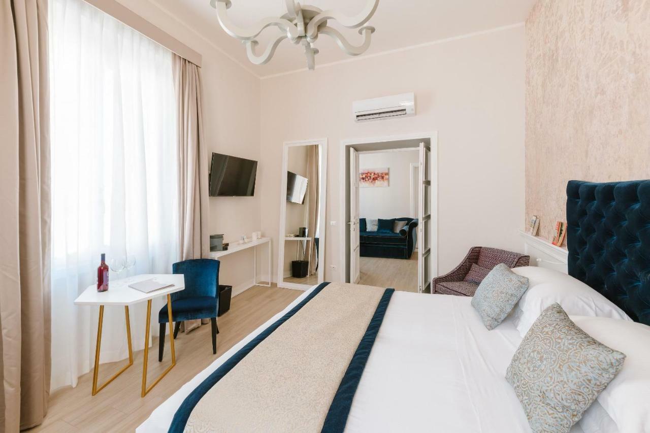 Hotel Rhea Silvia Luxury Navona Roma Esterno foto